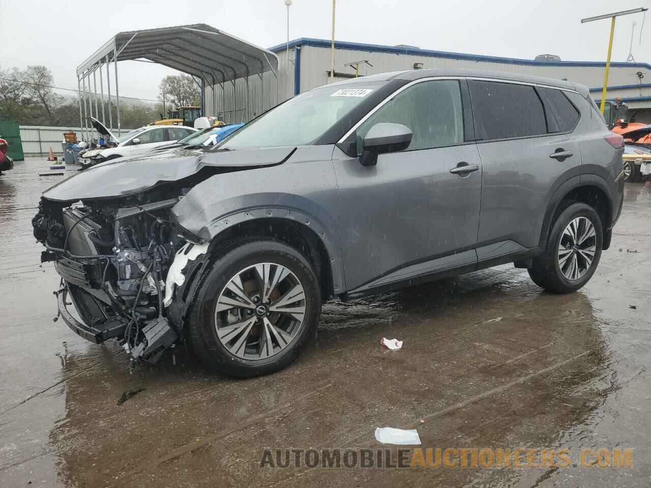 JN8BT3BA0PW434258 NISSAN ROGUE 2023