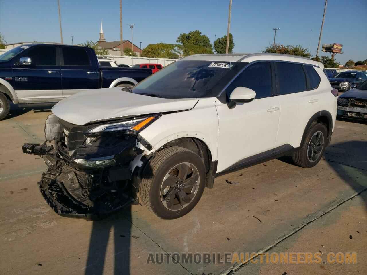 JN8BT3BA0RW001400 NISSAN ROGUE 2024