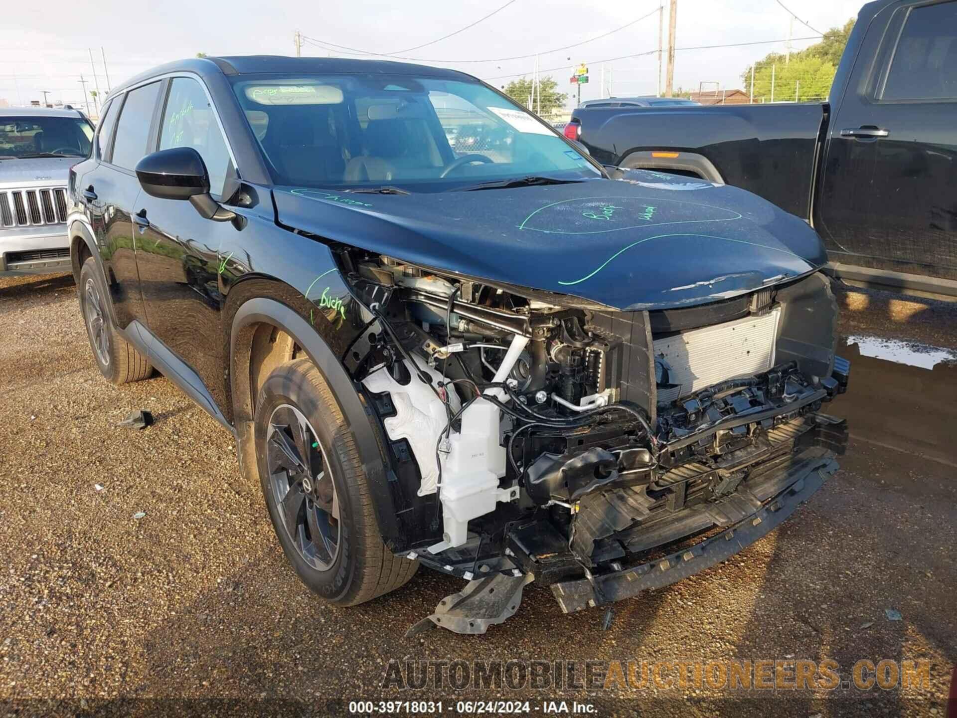 JN8BT3BA0RW350203 NISSAN ROGUE 2024