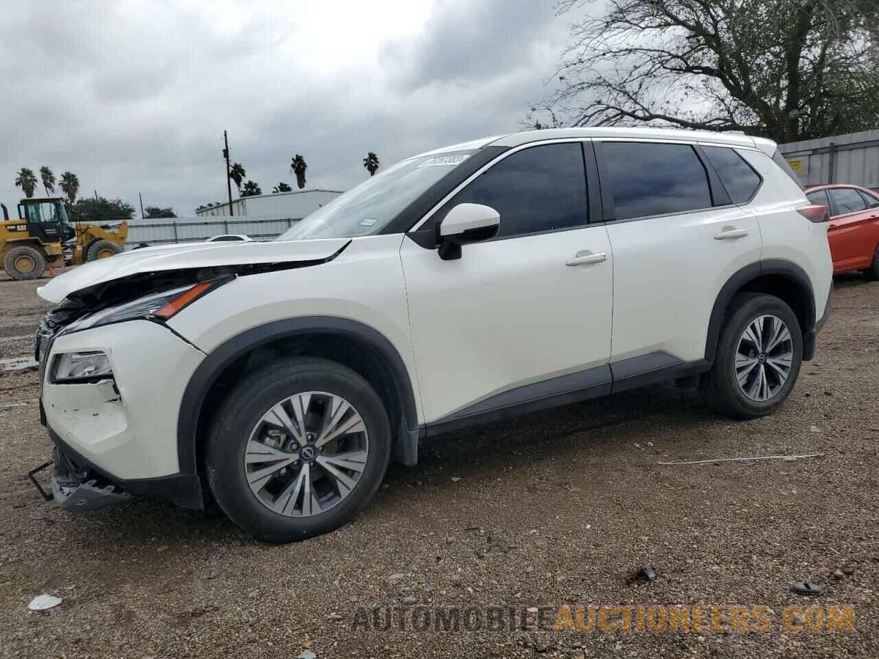 JN8BT3BA1NW043696 NISSAN ROGUE 2022