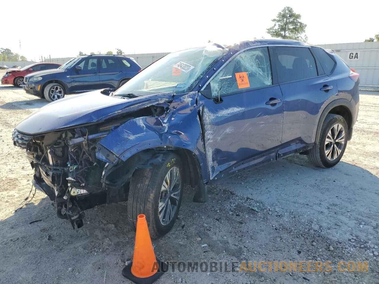 JN8BT3BA1NW043715 NISSAN ROGUE 2022