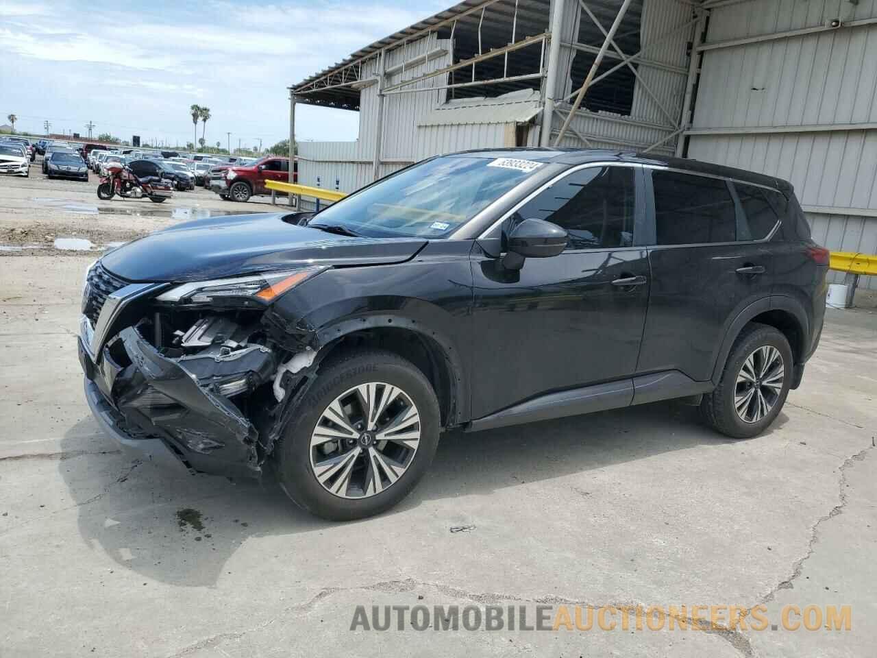 JN8BT3BA1PW000463 NISSAN ROGUE 2023