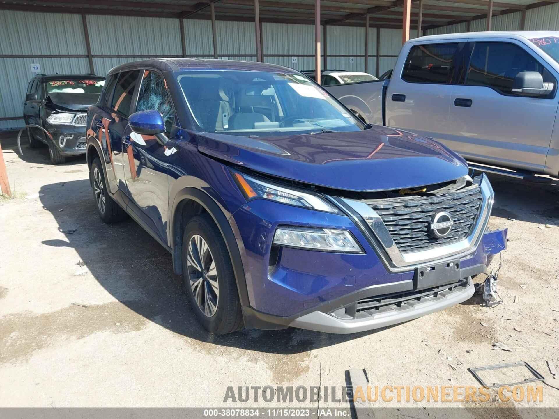 JN8BT3BA1PW000947 NISSAN ROGUE 2023