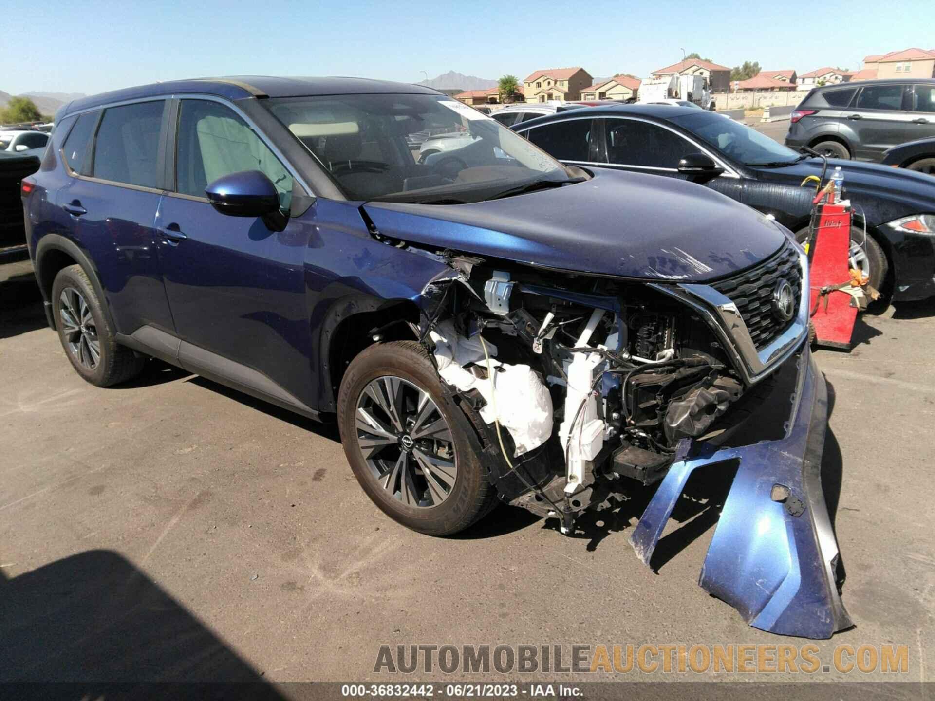 JN8BT3BA1PW002018 NISSAN ROGUE 2023