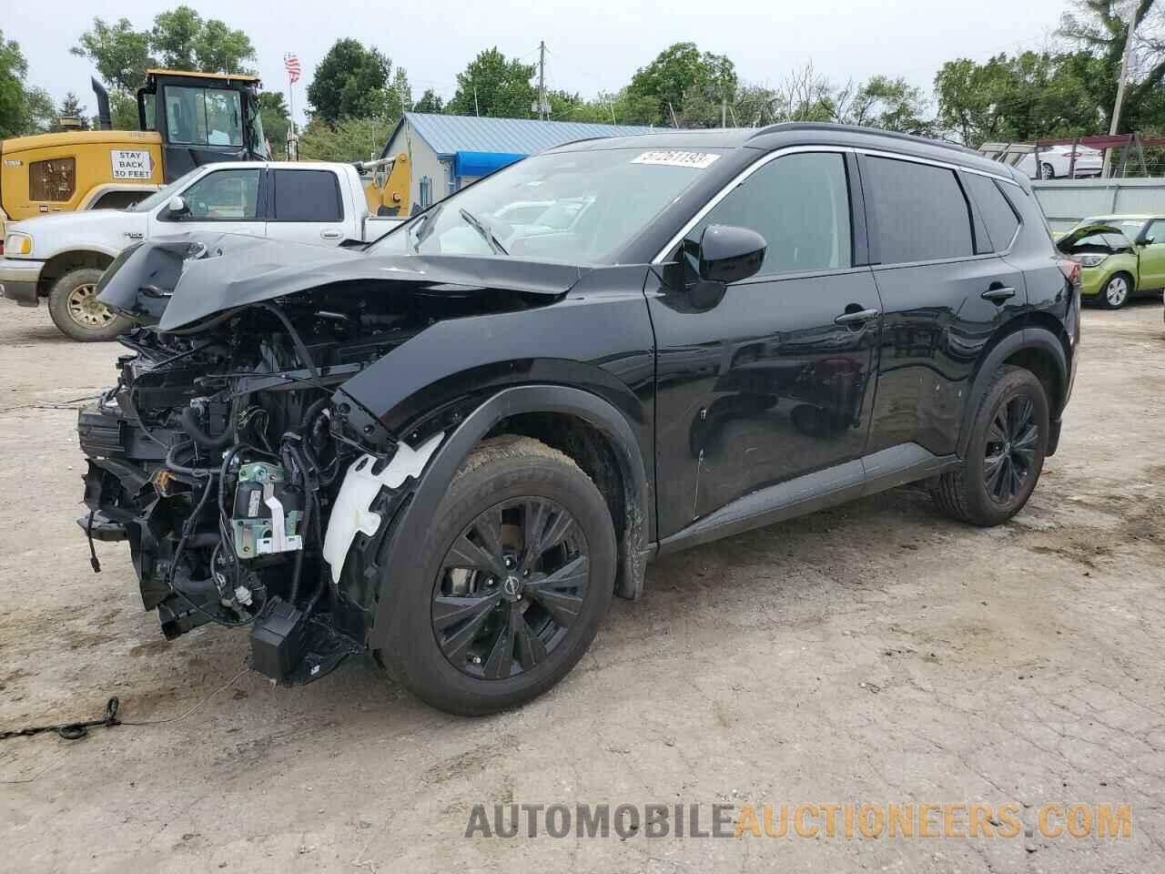 JN8BT3BA1PW004769 NISSAN ROGUE 2023