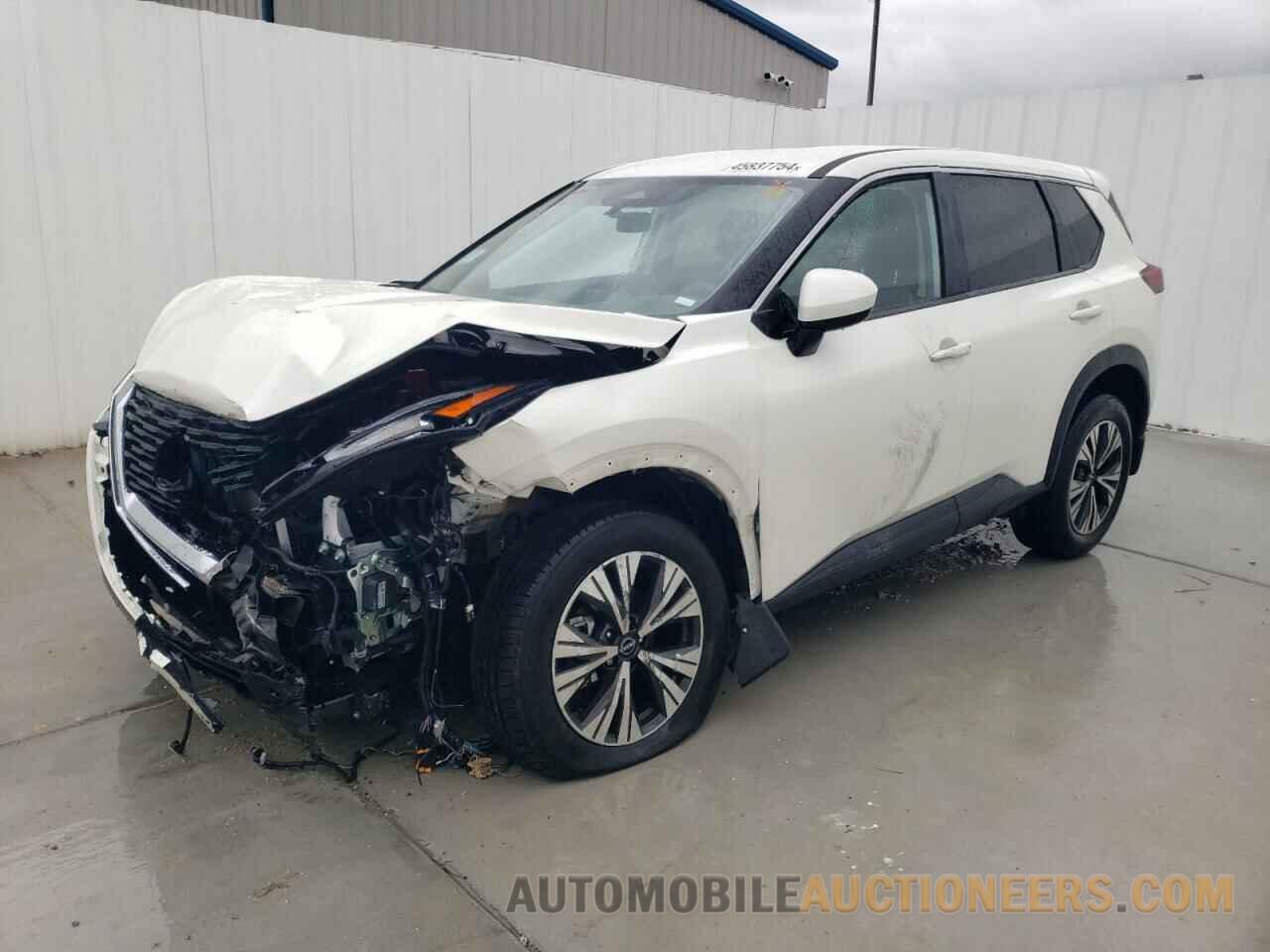 JN8BT3BA1PW008028 NISSAN ROGUE 2023