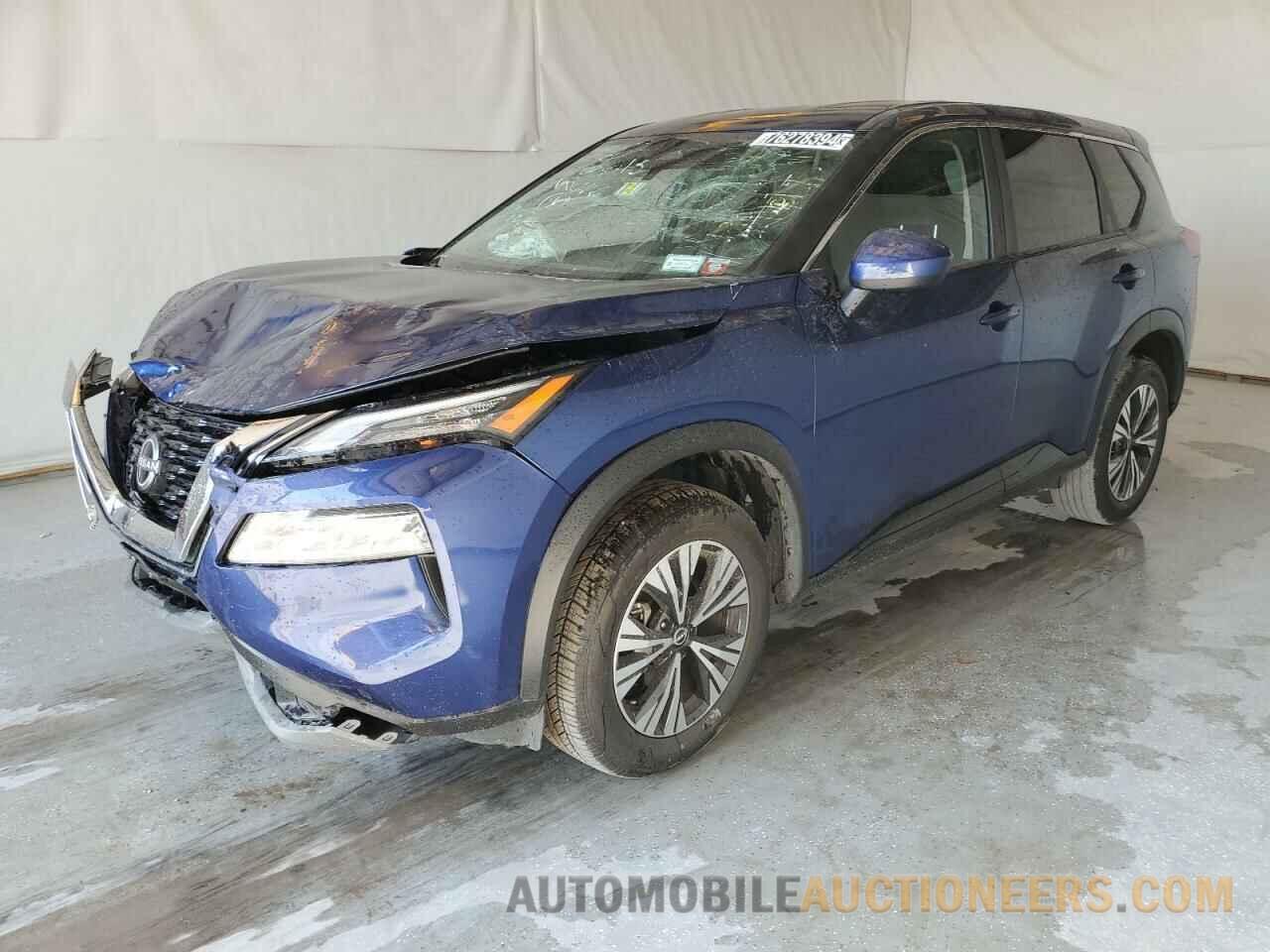 JN8BT3BA1PW010524 NISSAN ROGUE 2023