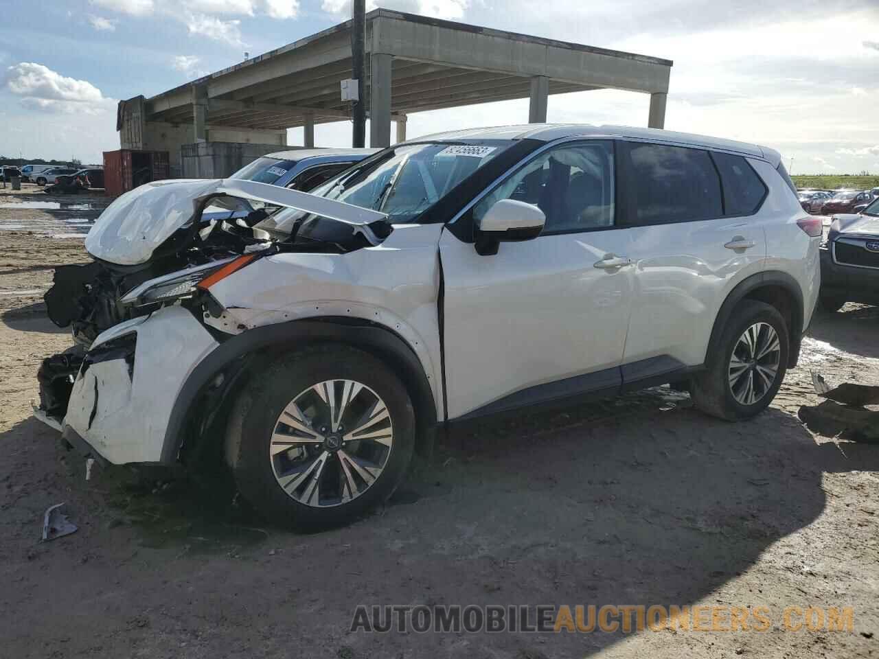 JN8BT3BA1PW404220 NISSAN ROGUE 2023