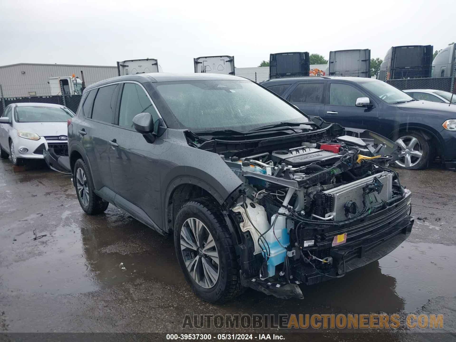 JN8BT3BA1PW408851 NISSAN ROGUE 2023