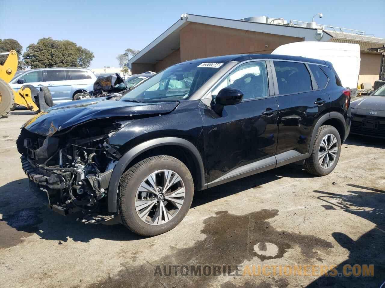 JN8BT3BA1PW420160 NISSAN ROGUE 2023