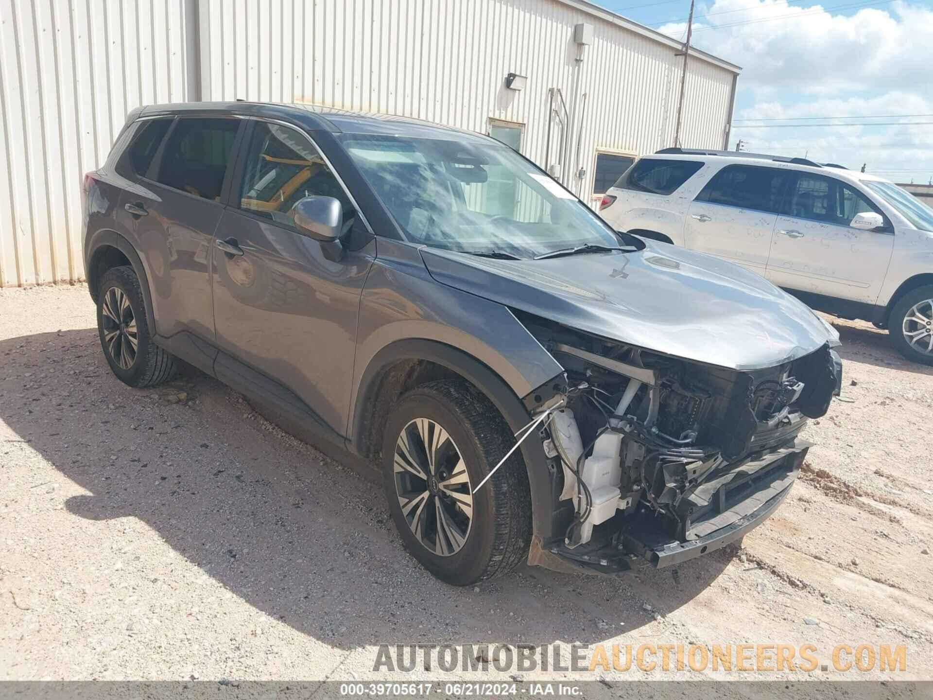 JN8BT3BA1PW420188 NISSAN ROGUE 2023