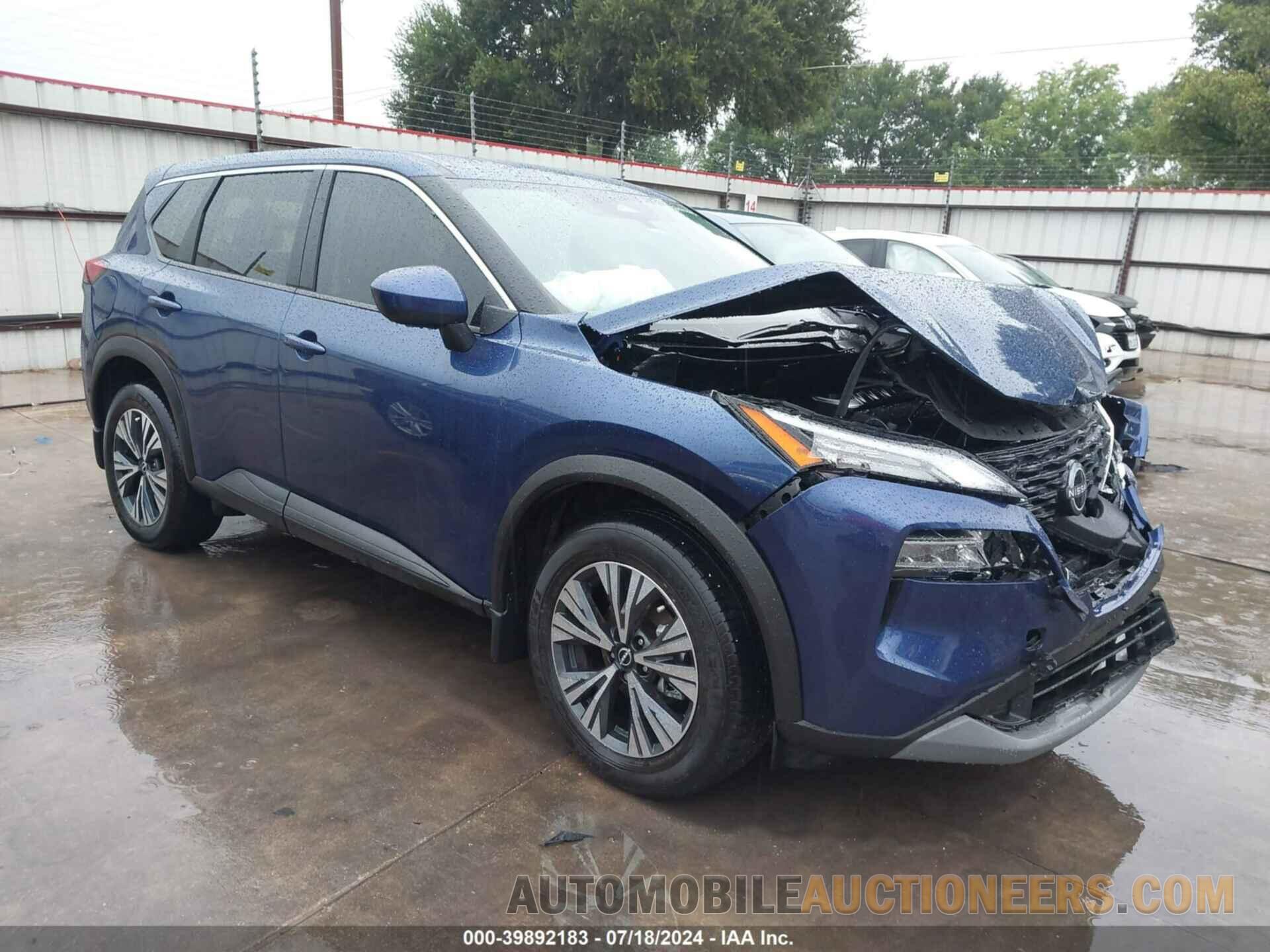 JN8BT3BA1PW423902 NISSAN ROGUE 2023