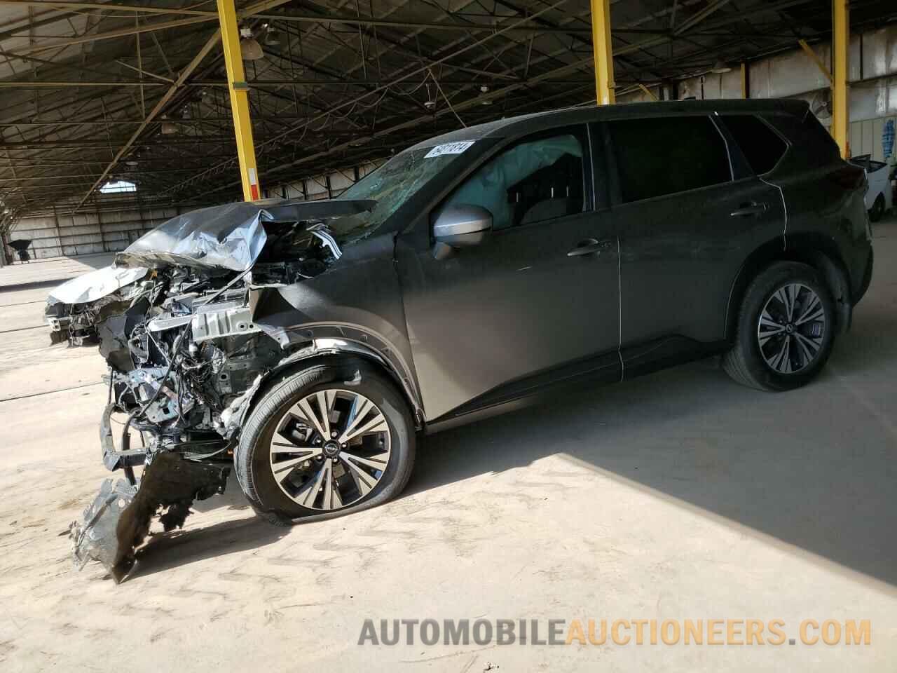 JN8BT3BA1PW433345 NISSAN ROGUE 2023