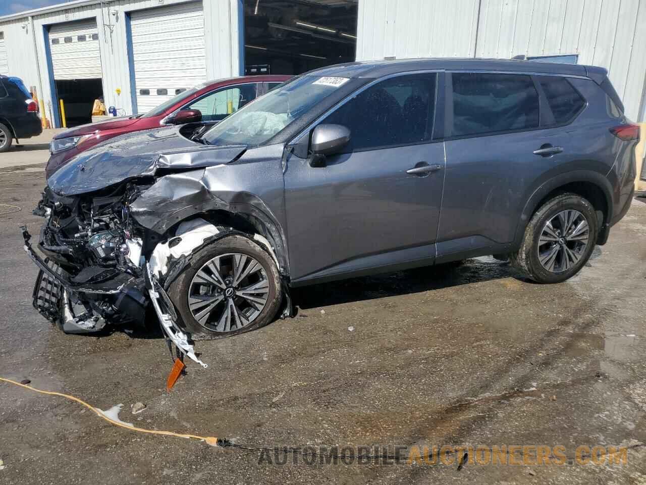 JN8BT3BA2NW042797 NISSAN ROGUE 2022