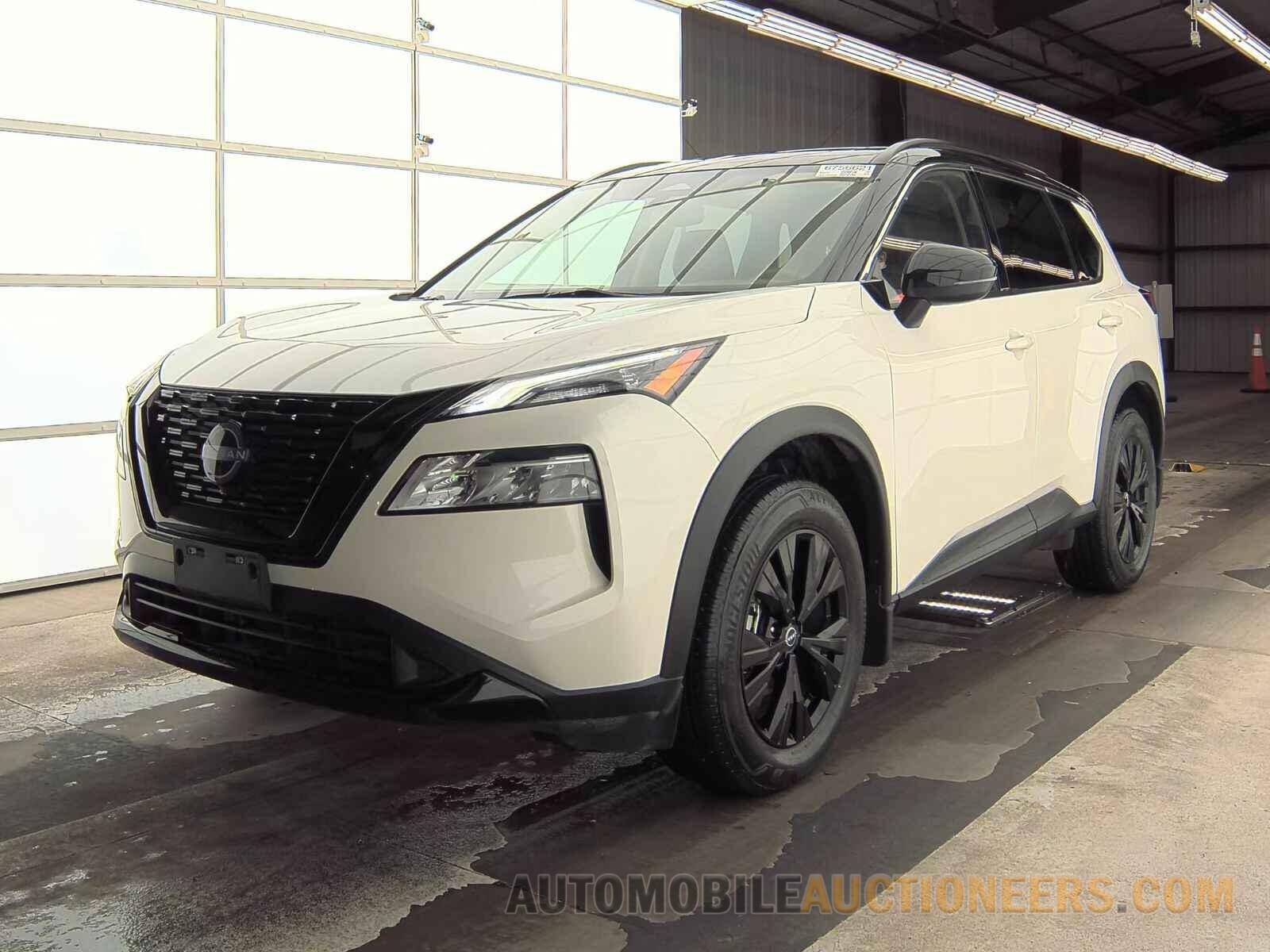 JN8BT3BA2PW001301 Nissan Rogue 2023