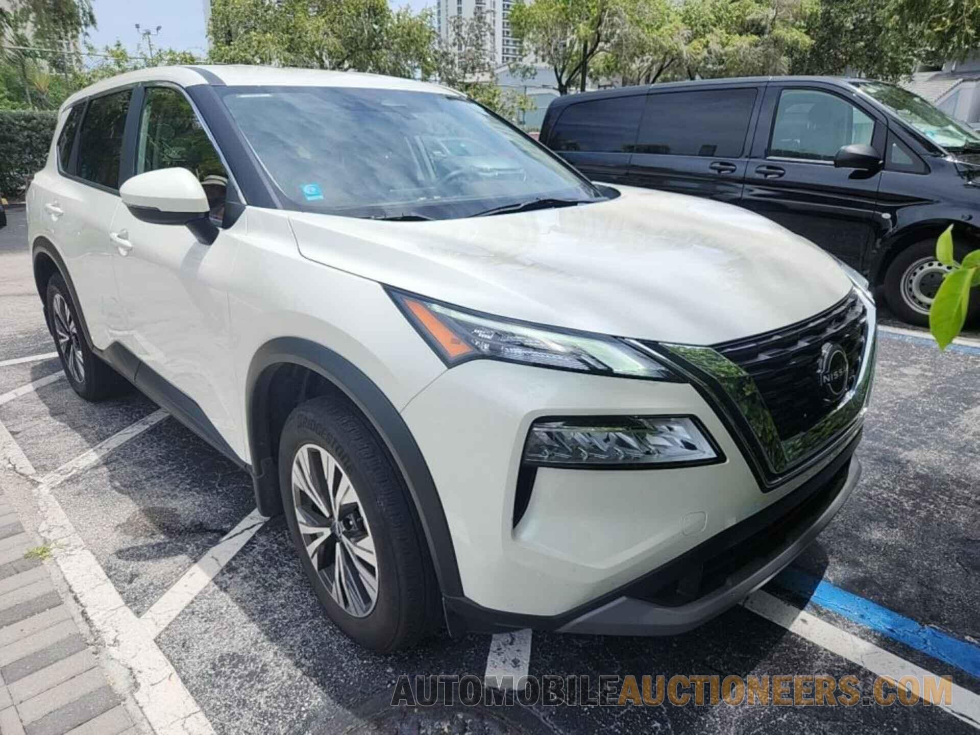 JN8BT3BA2PW002318 NISSAN ROGUE 2023