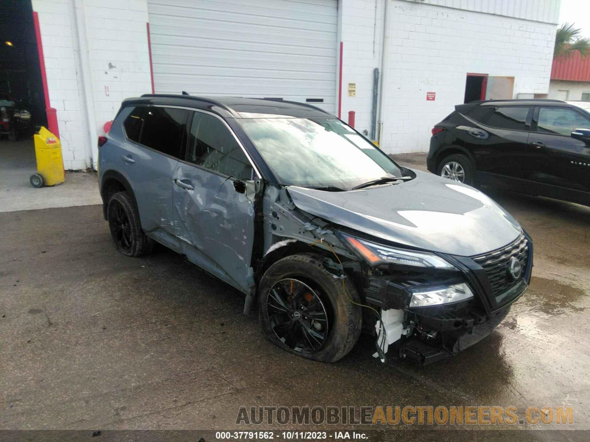 JN8BT3BA2PW005624 NISSAN ROGUE 2023