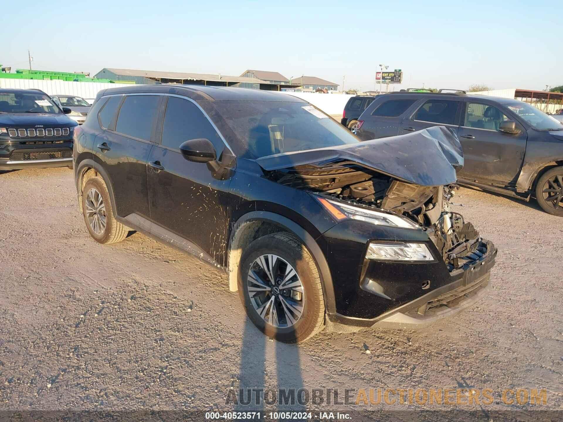 JN8BT3BA2PW006370 NISSAN ROGUE 2023