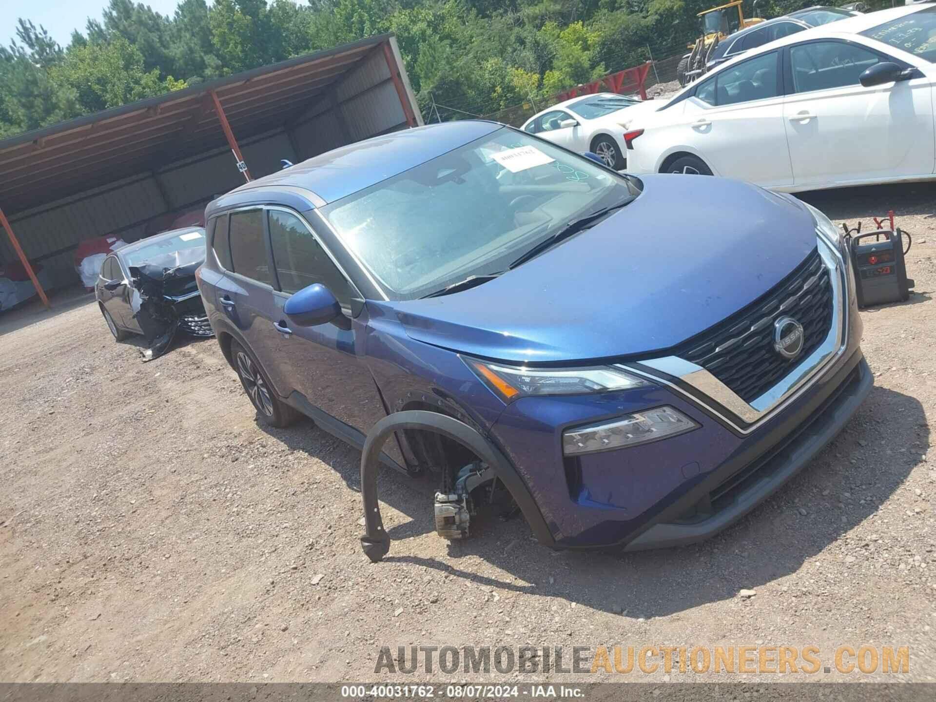 JN8BT3BA2PW008846 NISSAN ROGUE 2023