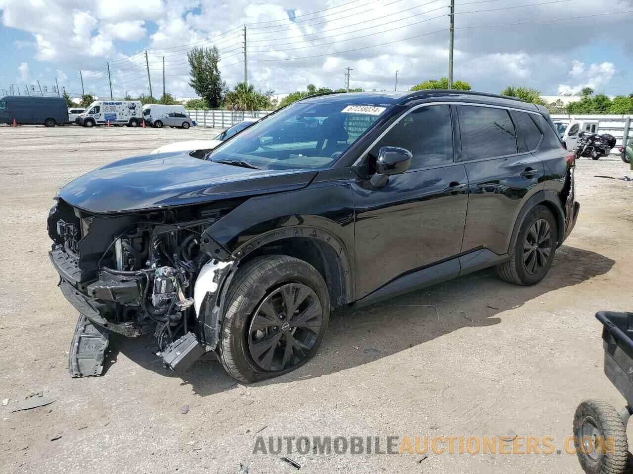 JN8BT3BA2PW008863 NISSAN ROGUE 2023