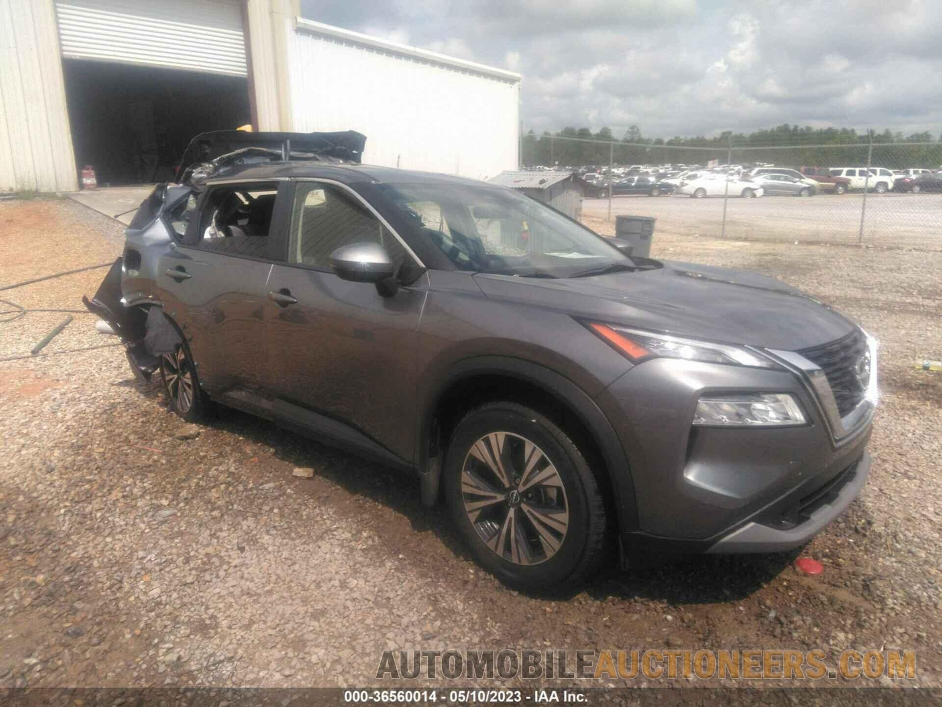 JN8BT3BA2PW403755 NISSAN ROGUE 2023