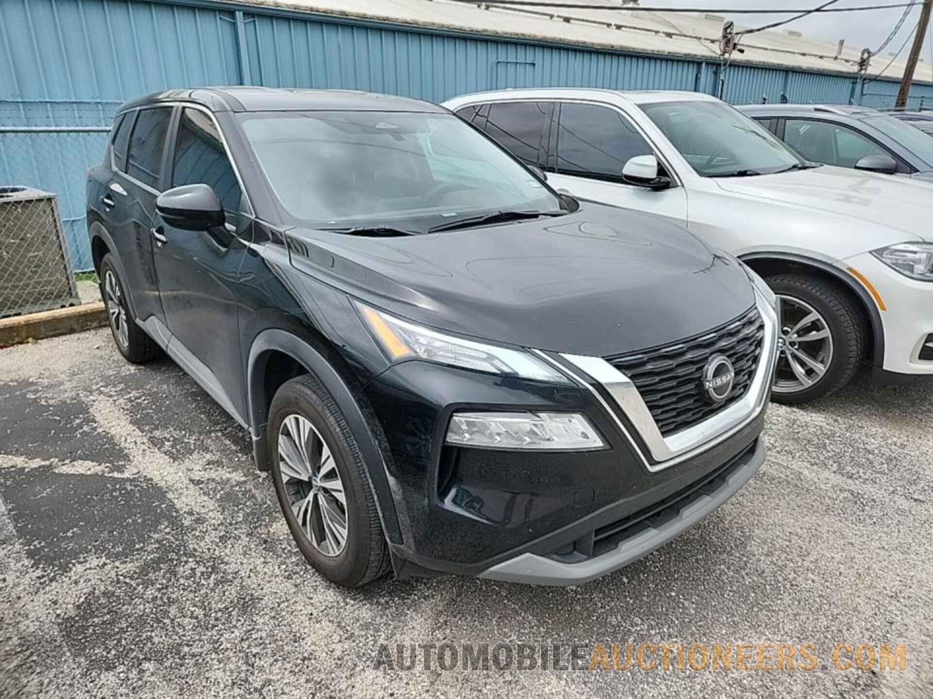 JN8BT3BA2PW403920 NISSAN ROGUE 2023