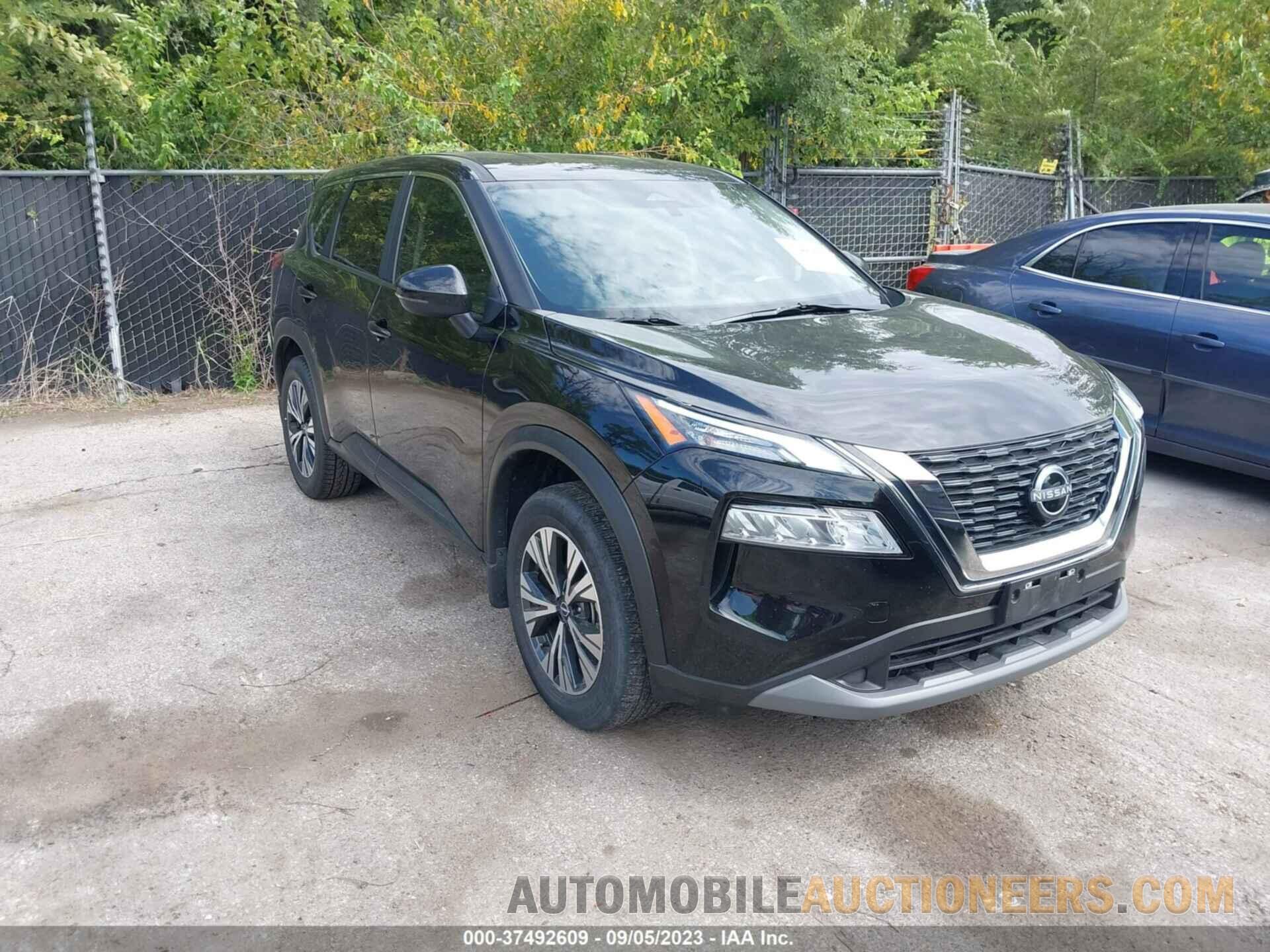 JN8BT3BA2PW408275 NISSAN ROGUE 2023