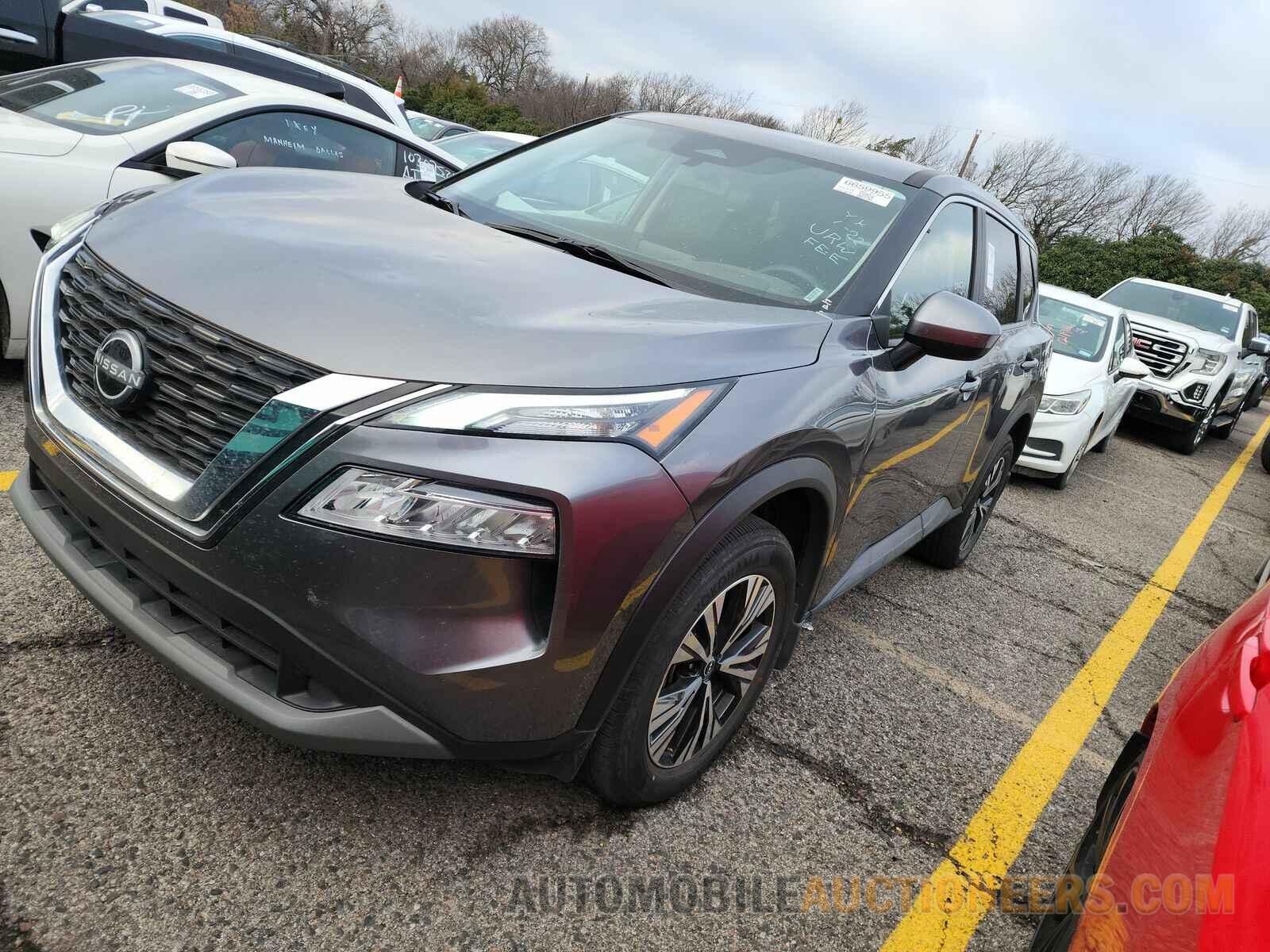 JN8BT3BA2PW411385 Nissan Rogue 2023