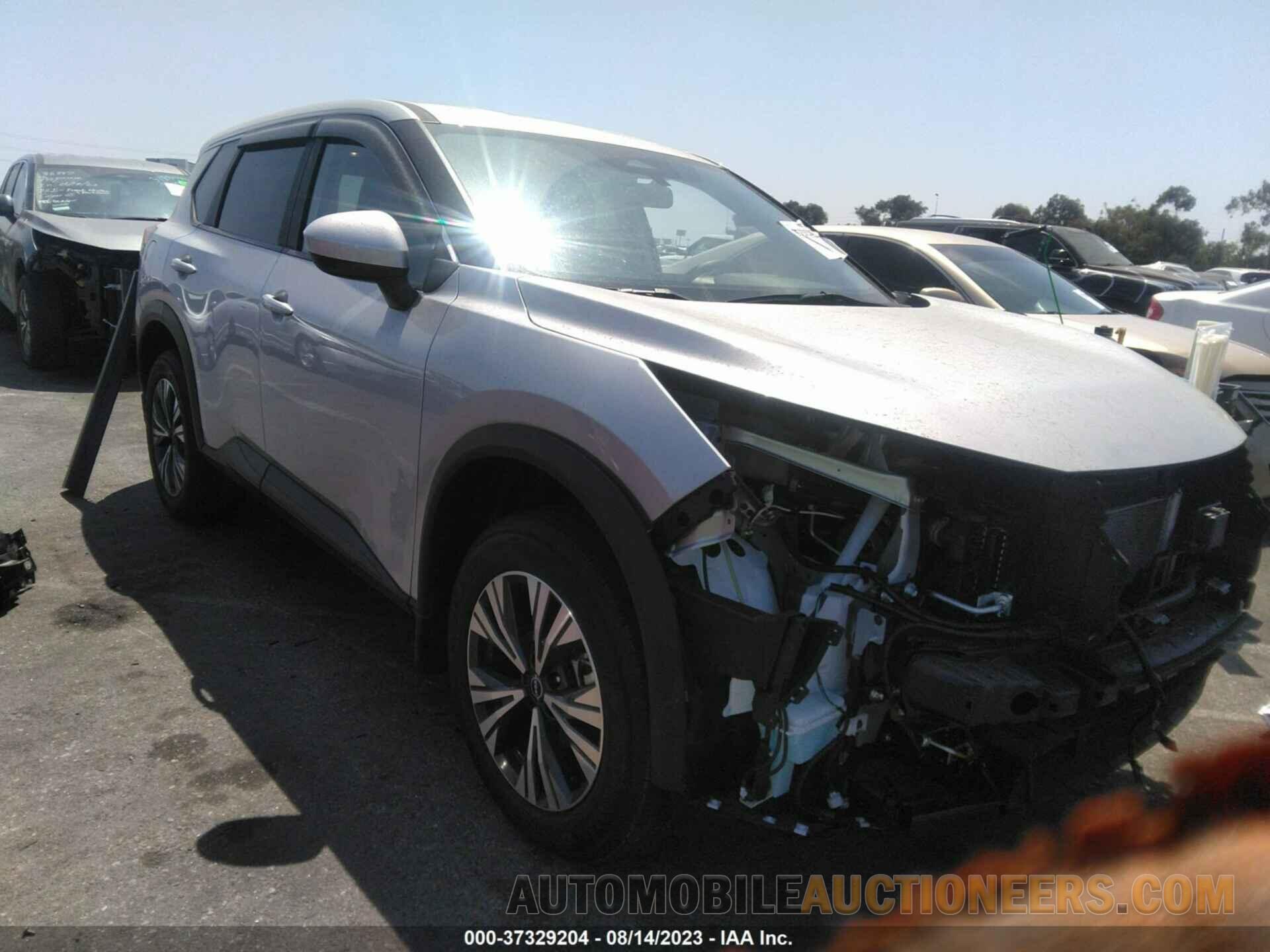 JN8BT3BA2PW415114 NISSAN ROGUE 2023