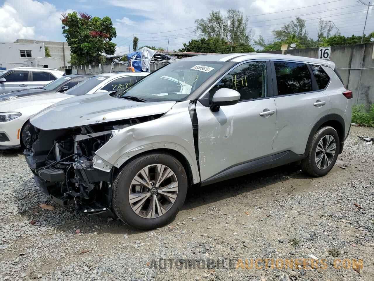 JN8BT3BA2PW415324 NISSAN ROGUE 2023