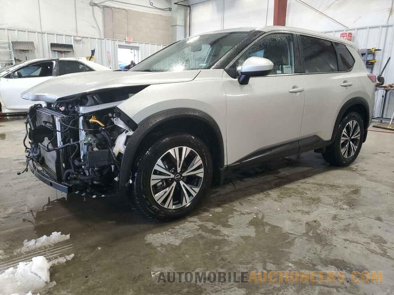 JN8BT3BA2PW416618 NISSAN ROGUE 2023