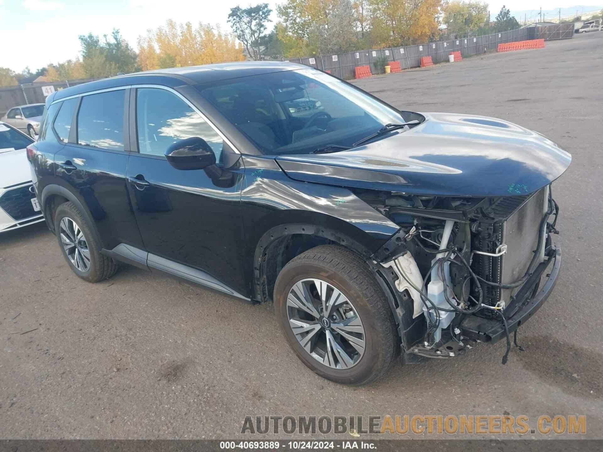 JN8BT3BA2PW418286 NISSAN ROGUE 2023