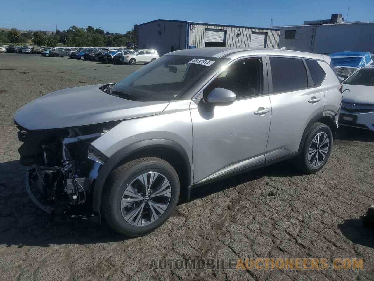 JN8BT3BA2PW432639 NISSAN ROGUE 2023