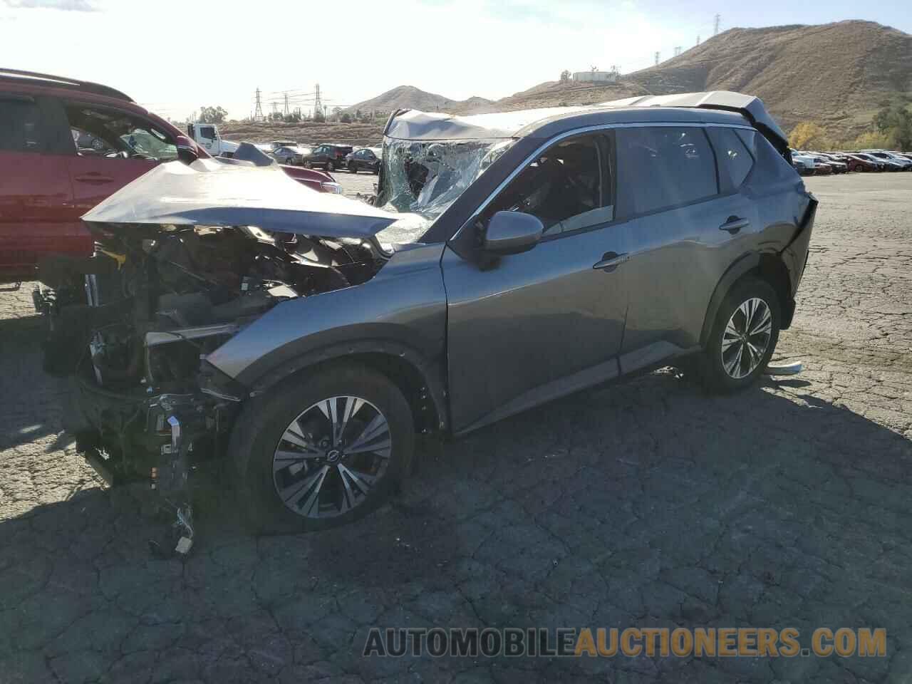 JN8BT3BA2PW433693 NISSAN ROGUE 2023