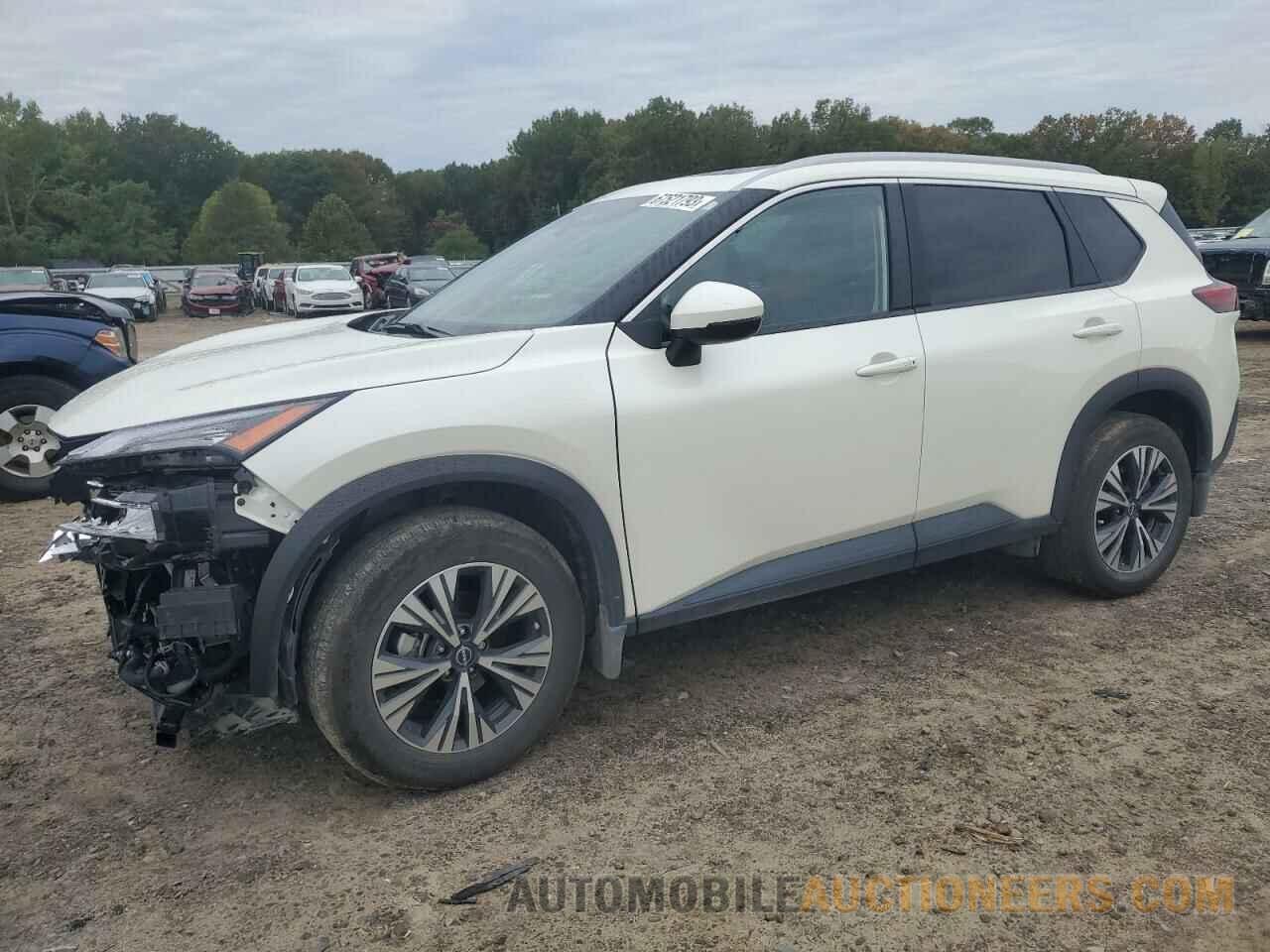 JN8BT3BA3NW043098 NISSAN ROGUE 2022