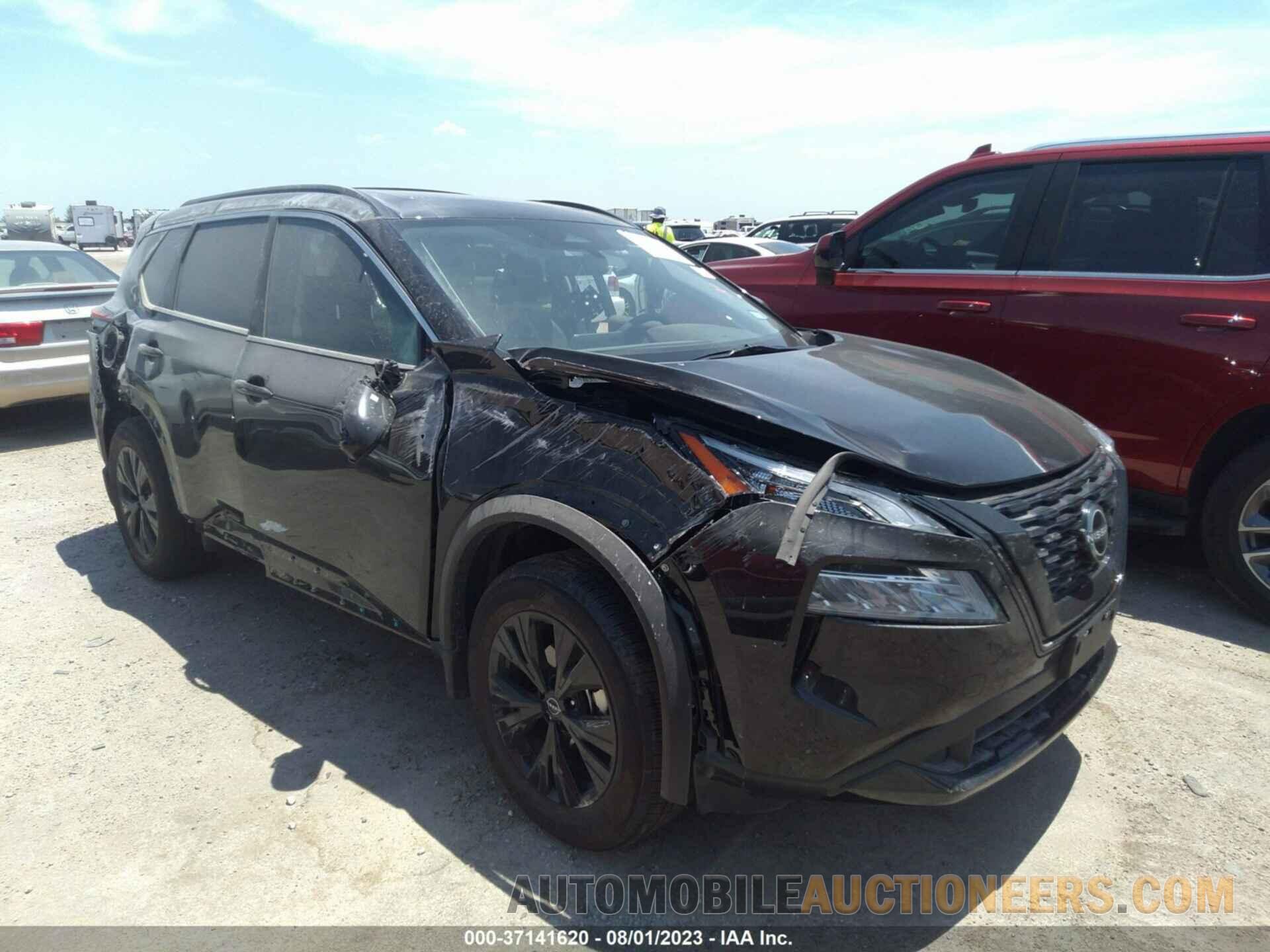 JN8BT3BA3PW006796 NISSAN ROGUE 2023