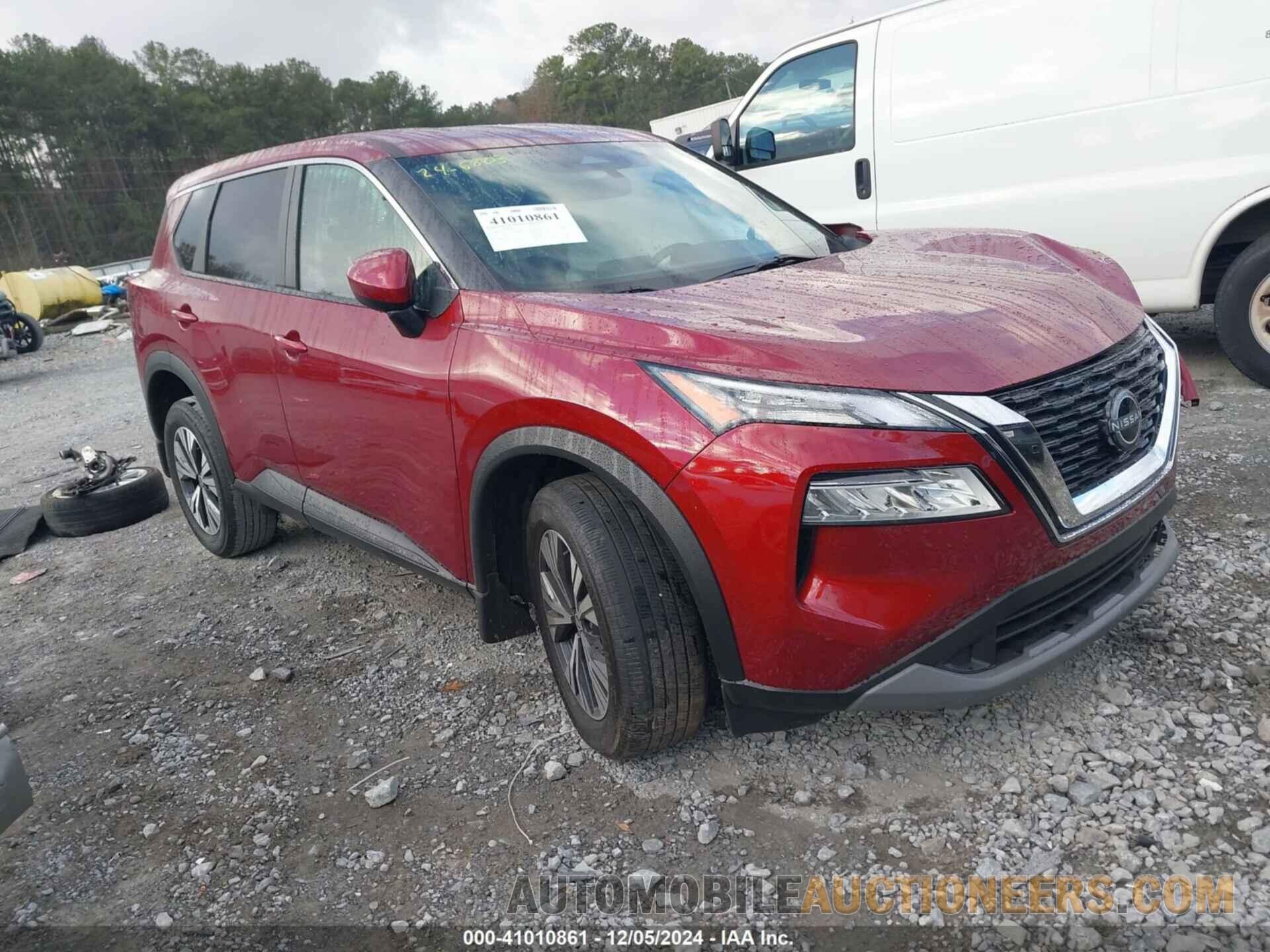 JN8BT3BA3PW013036 NISSAN ROGUE 2023