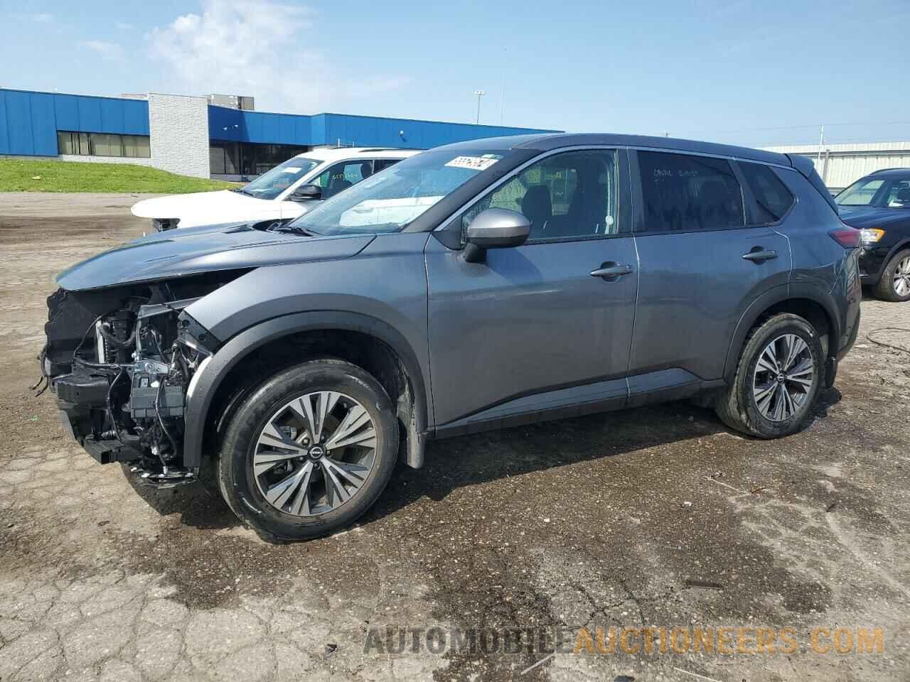 JN8BT3BA3PW411153 NISSAN ROGUE 2023