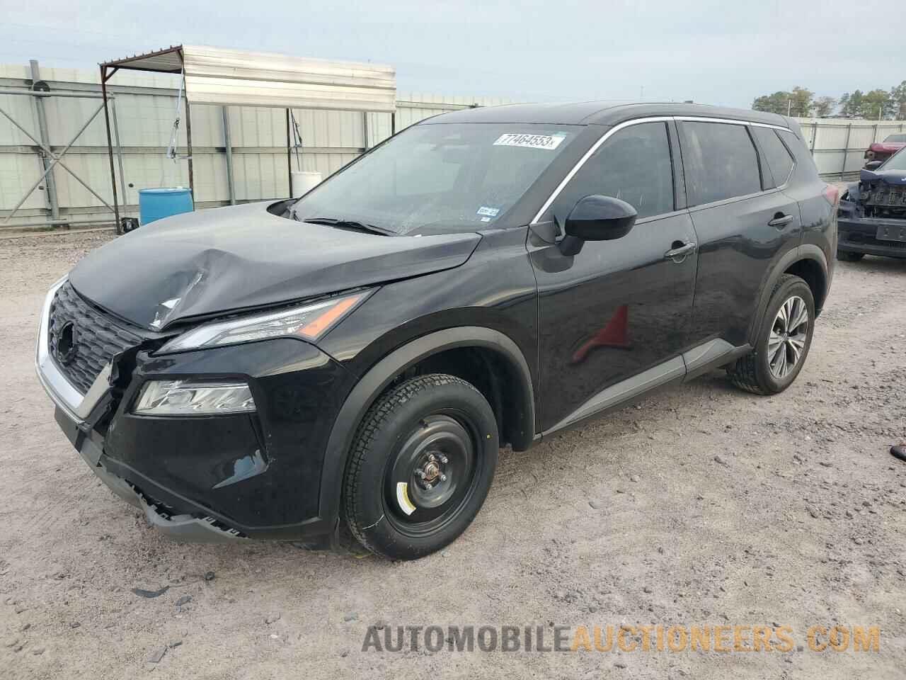 JN8BT3BA3PW413372 NISSAN ROGUE 2023