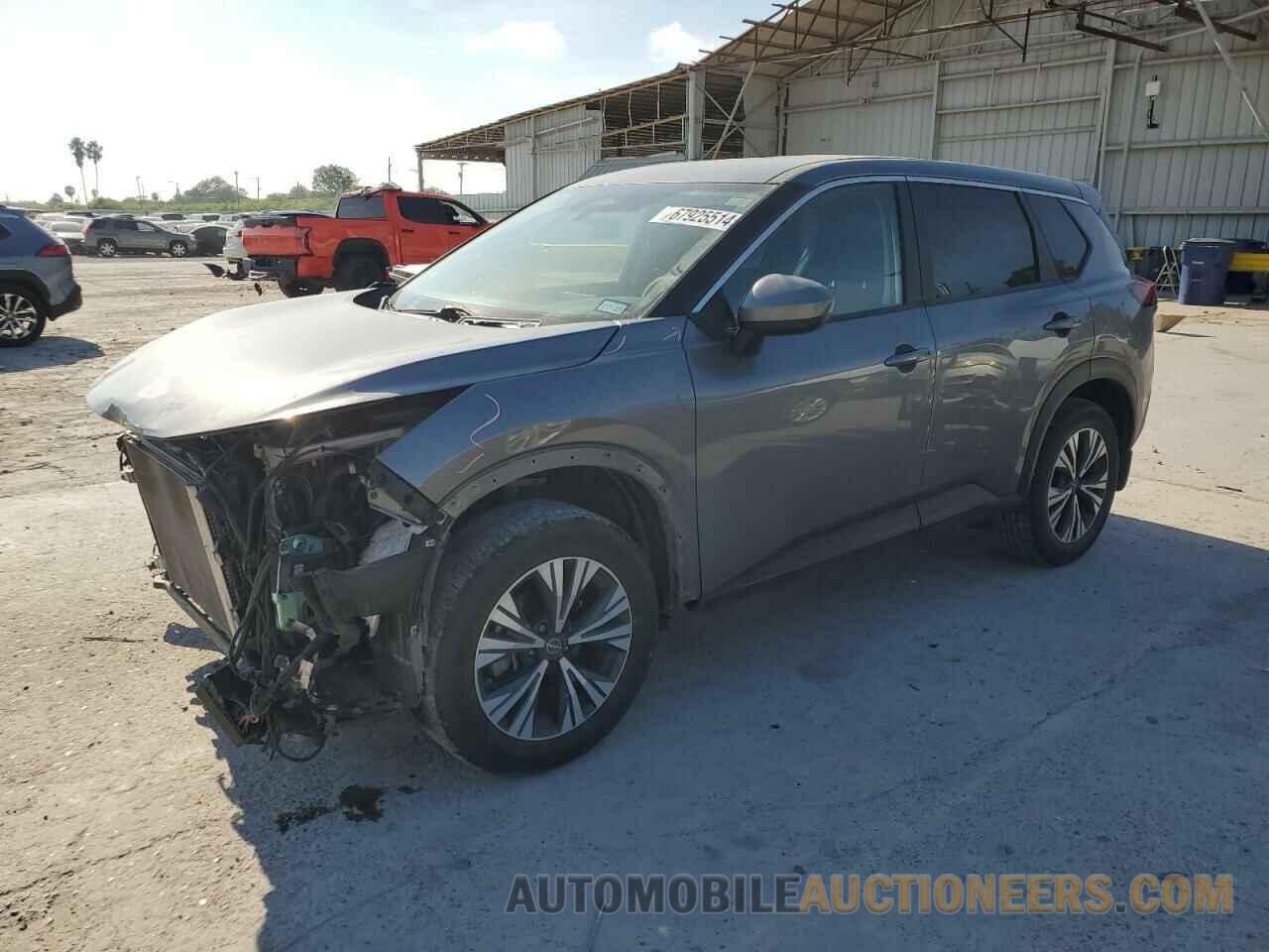 JN8BT3BA3PW415963 NISSAN ROGUE 2023