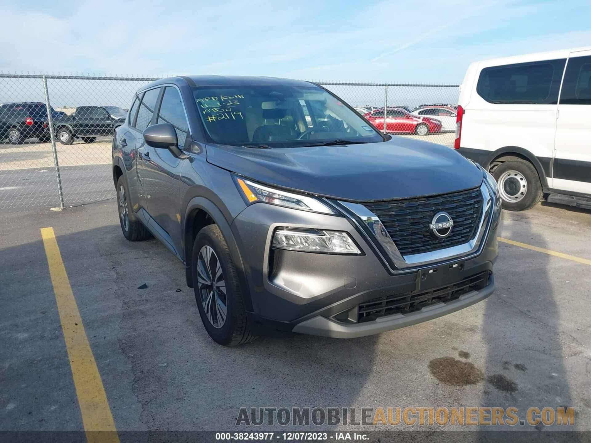 JN8BT3BA3PW422119 NISSAN ROGUE 2023