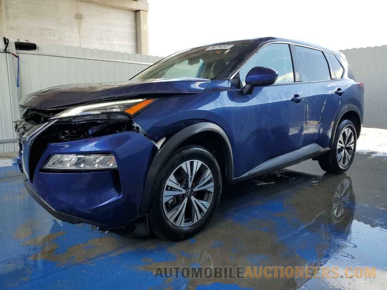 JN8BT3BA3PW423738 NISSAN ROGUE 2023