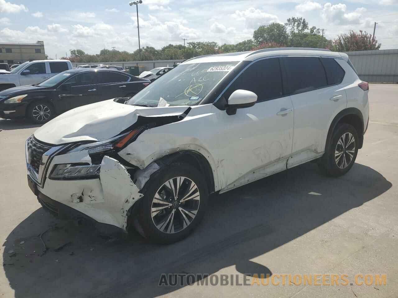 JN8BT3BA3PW425019 NISSAN ROGUE 2023