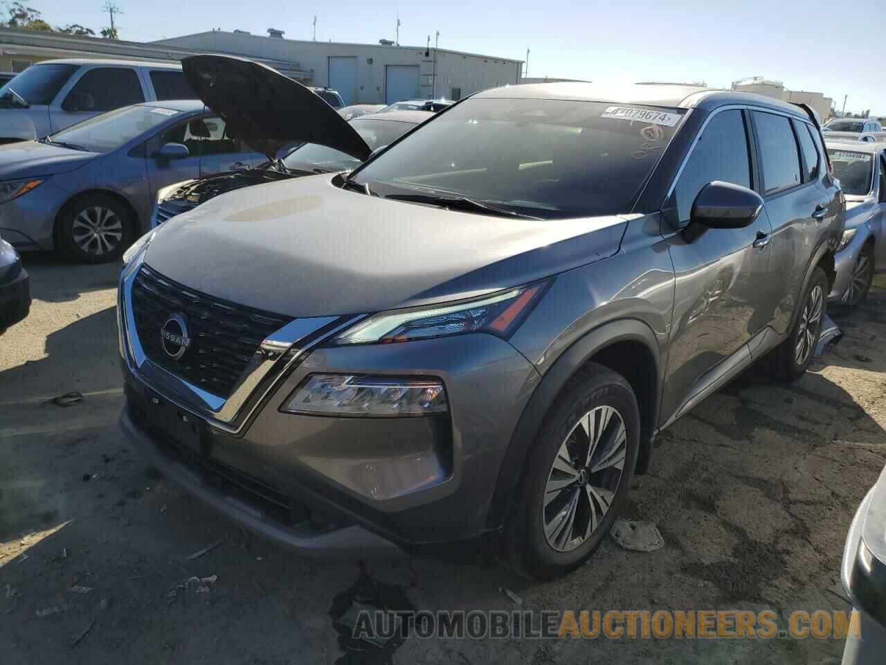 JN8BT3BA3PW425053 NISSAN ROGUE 2023