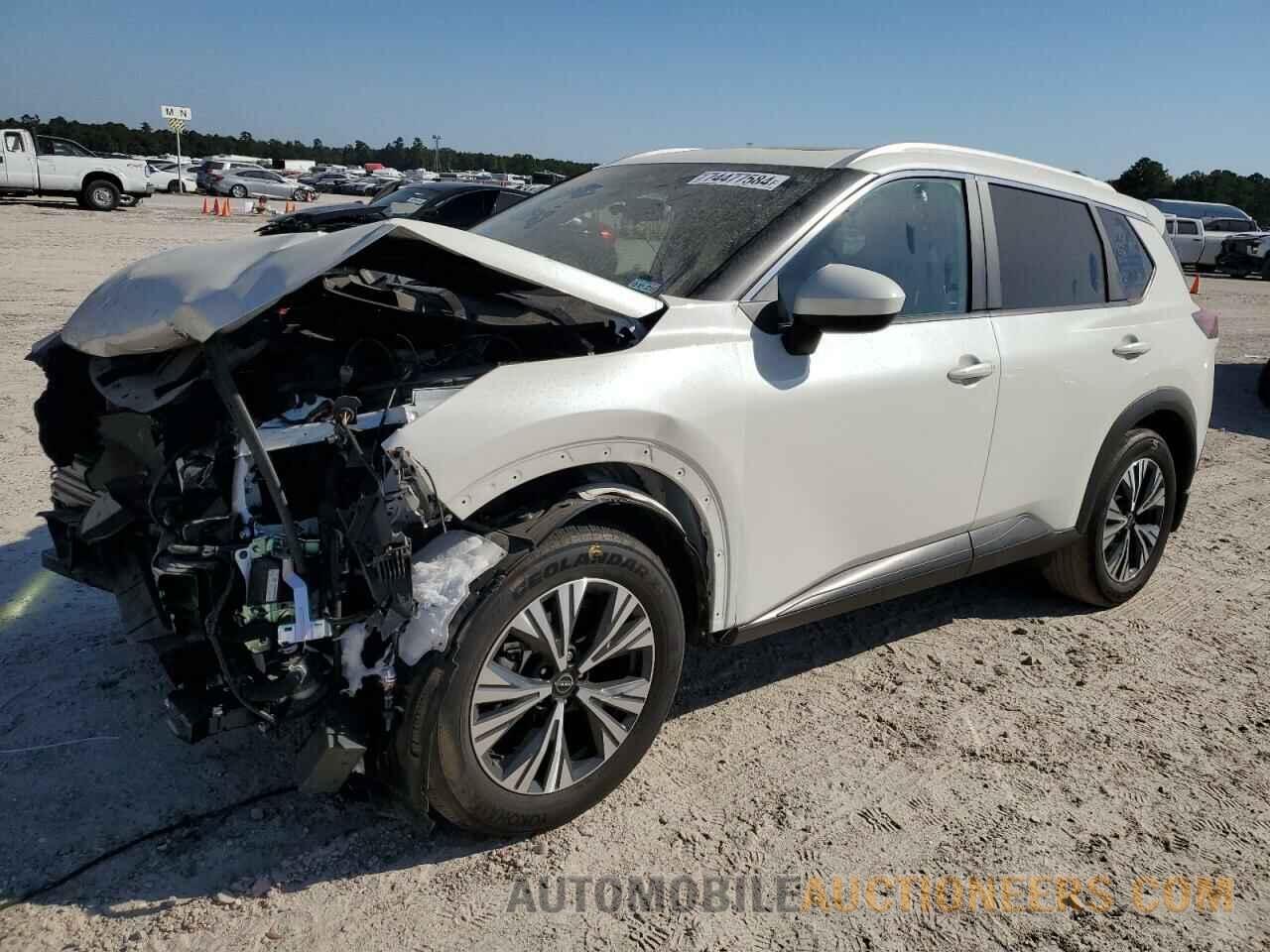 JN8BT3BA3PW429149 NISSAN ROGUE 2023