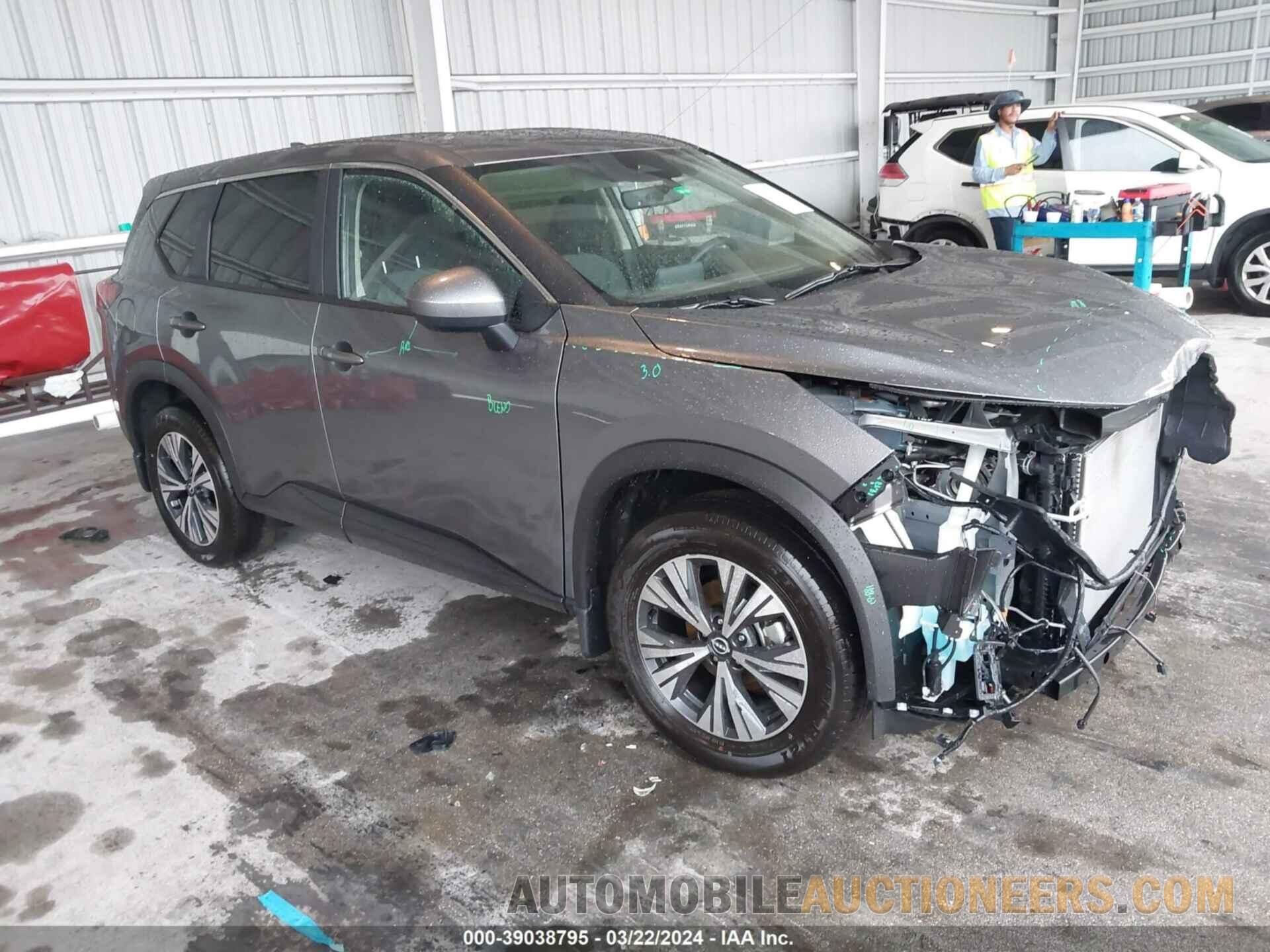 JN8BT3BA3PW435341 NISSAN ROGUE 2023