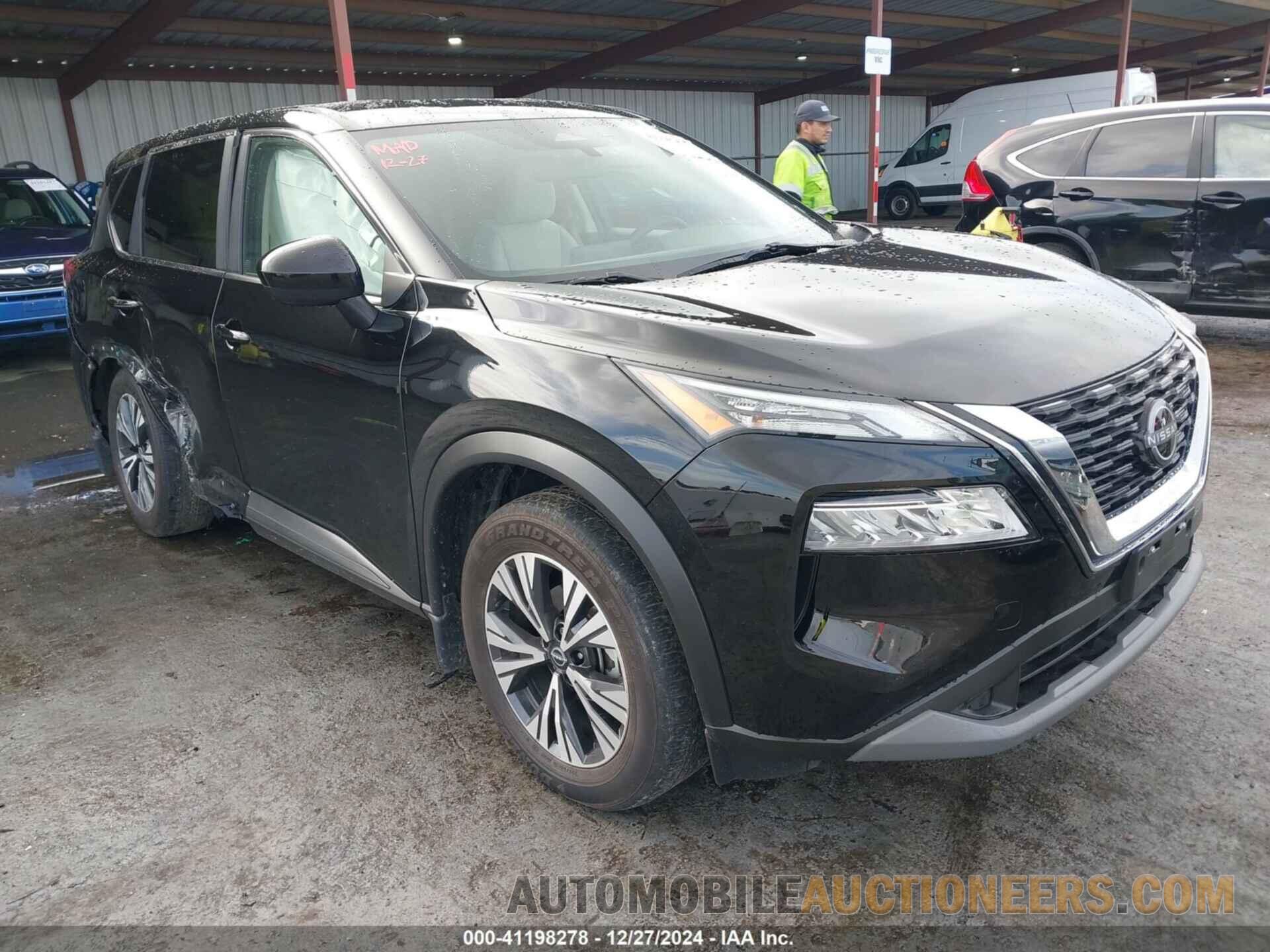 JN8BT3BA3PW436277 NISSAN ROGUE 2023