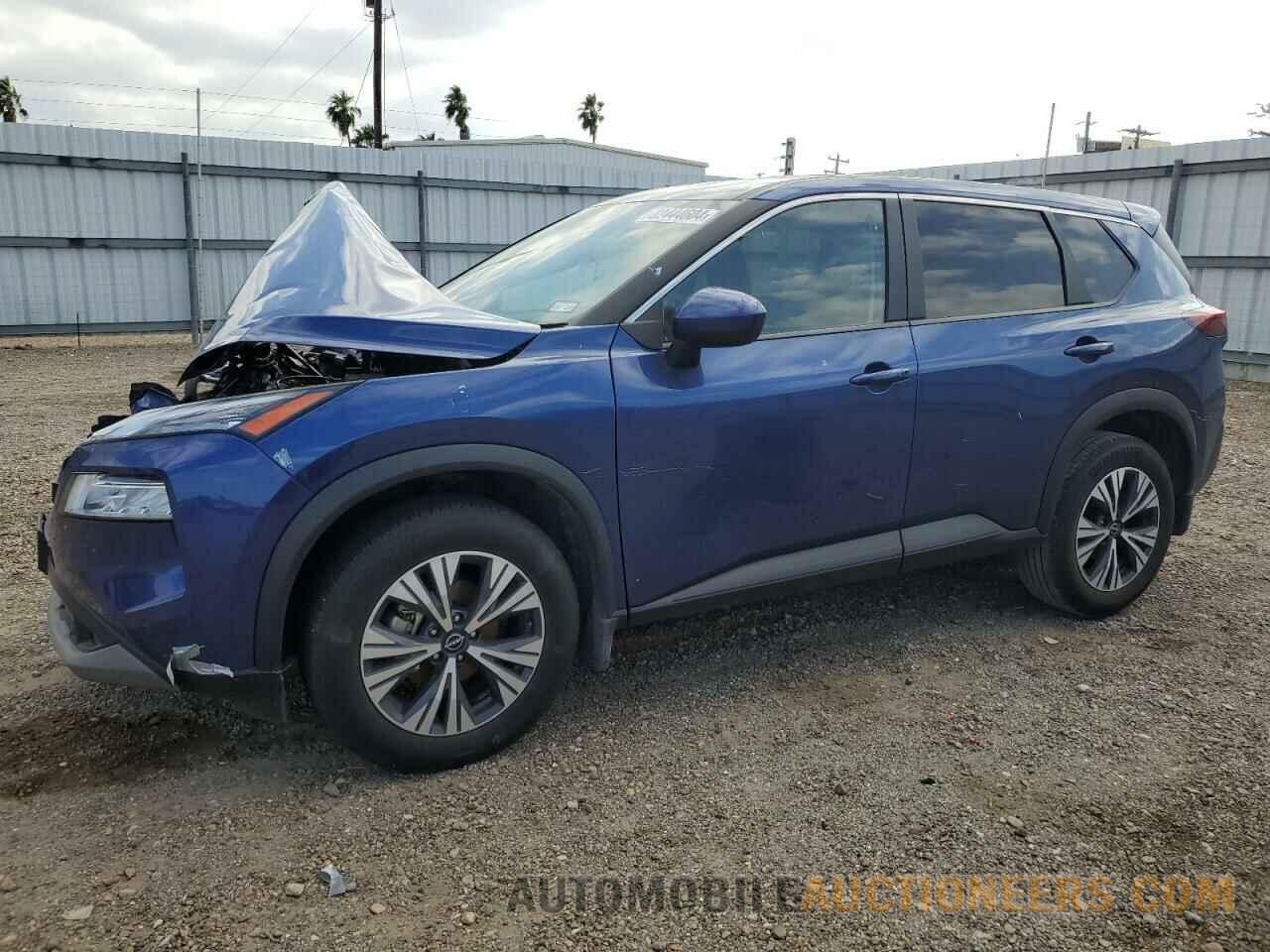 JN8BT3BA3PW436568 NISSAN ROGUE 2023