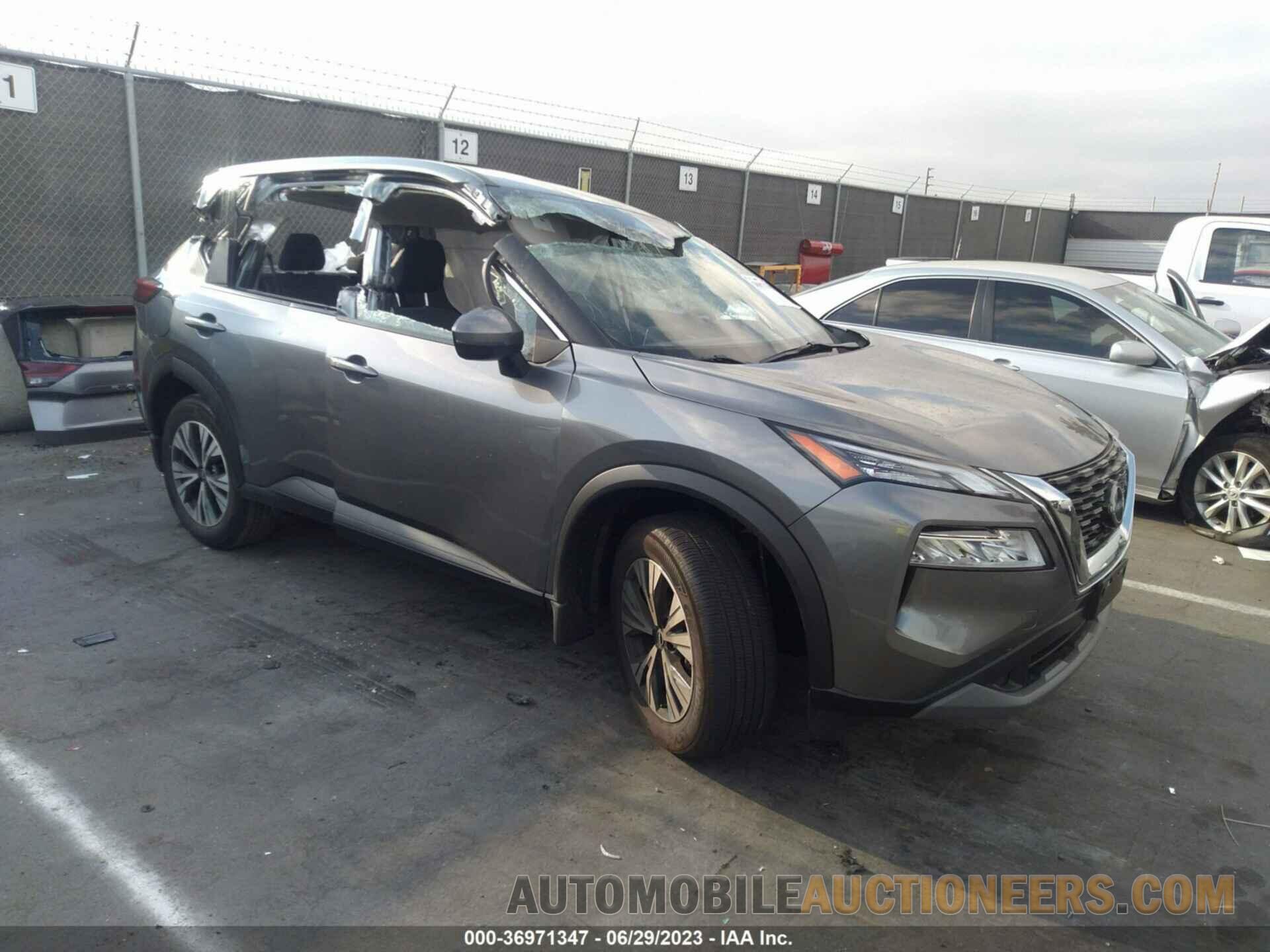 JN8BT3BA4PW002403 NISSAN ROGUE 2023