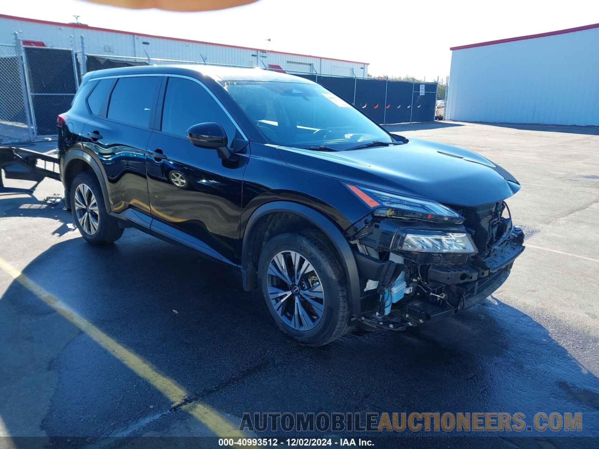 JN8BT3BA4PW002482 NISSAN ROGUE 2023